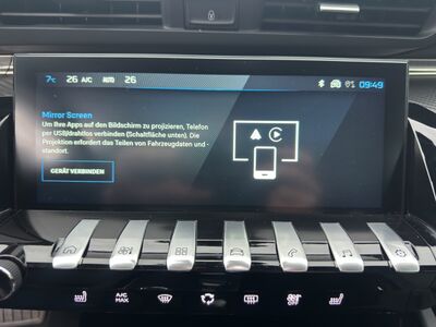 Peugeot 508 Gebrauchtwagen