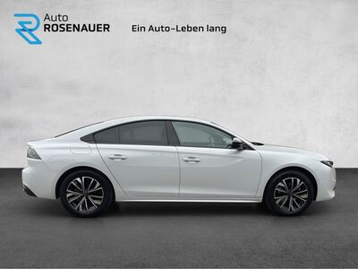 Peugeot 508 Gebrauchtwagen