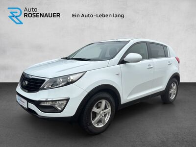 KIA Sportage Gebrauchtwagen KIA Sportage Gebrauchtwagen