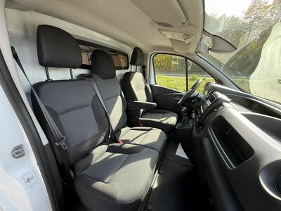 Renault Trafic Gebrauchtwagen Renault Trafic Gebrauchtwagen