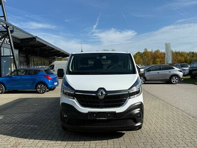 Renault Trafic Gebrauchtwagen Renault Trafic Gebrauchtwagen
