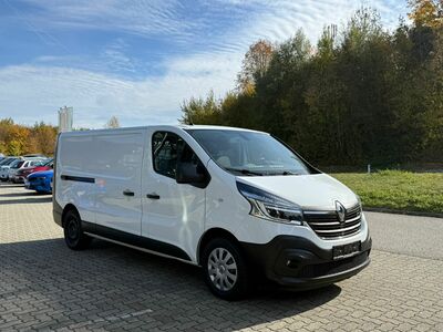 Renault Trafic Gebrauchtwagen Renault Trafic Gebrauchtwagen