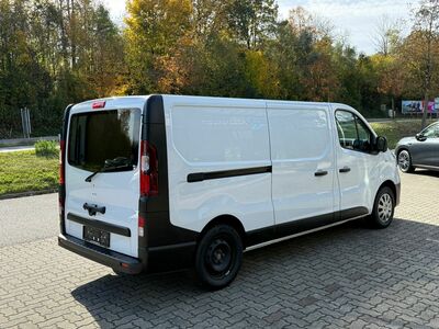 Renault Trafic Gebrauchtwagen Renault Trafic Gebrauchtwagen