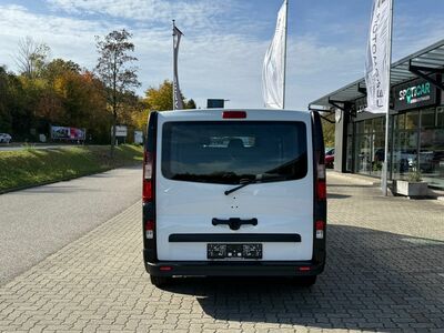 Renault Trafic Gebrauchtwagen Renault Trafic Gebrauchtwagen