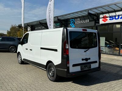 Renault Trafic Gebrauchtwagen Renault Trafic Gebrauchtwagen