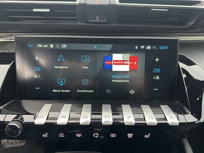 Peugeot 508 Gebrauchtwagen Peugeot 508 Gebrauchtwagen