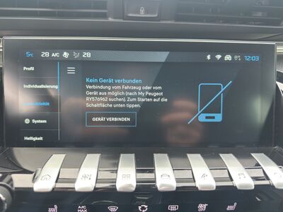 Peugeot 508 Gebrauchtwagen Peugeot 508 Gebrauchtwagen