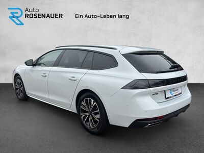 Peugeot 508 Gebrauchtwagen Peugeot 508 Gebrauchtwagen