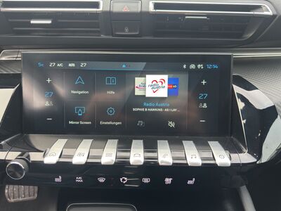 Peugeot 508 Gebrauchtwagen Peugeot 508 Gebrauchtwagen