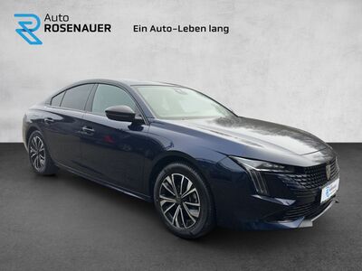 Peugeot 508 Gebrauchtwagen Peugeot 508 Gebrauchtwagen