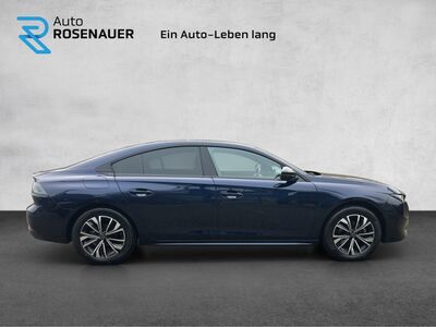 Peugeot 508 Gebrauchtwagen Peugeot 508 Gebrauchtwagen