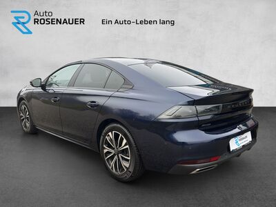 Peugeot 508 Gebrauchtwagen Peugeot 508 Gebrauchtwagen