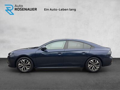 Peugeot 508 Gebrauchtwagen Peugeot 508 Gebrauchtwagen