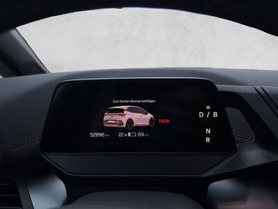 Cupra Born Gebrauchtwagen Cupra Born Gebrauchtwagen