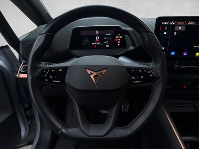 Cupra Born Gebrauchtwagen Cupra Born Gebrauchtwagen