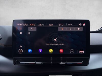 Cupra Born Gebrauchtwagen Cupra Born Gebrauchtwagen