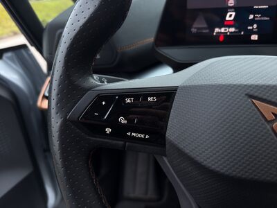 Cupra Born Gebrauchtwagen Cupra Born Gebrauchtwagen