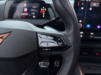 Cupra Born Gebrauchtwagen Cupra Born Gebrauchtwagen