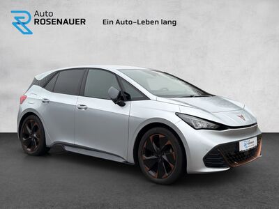 Cupra Born Gebrauchtwagen Cupra Born Gebrauchtwagen