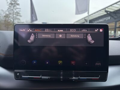 Cupra Born Gebrauchtwagen Cupra Born Gebrauchtwagen