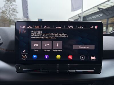 Cupra Born Gebrauchtwagen Cupra Born Gebrauchtwagen