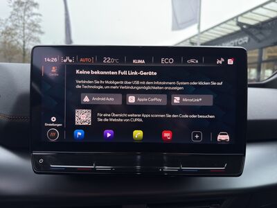 Cupra Born Gebrauchtwagen Cupra Born Gebrauchtwagen