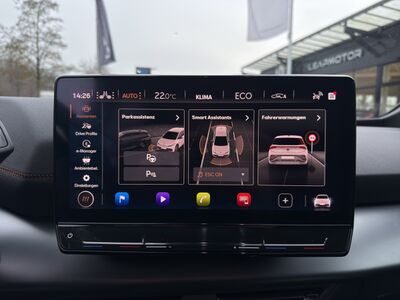 Cupra Born Gebrauchtwagen Cupra Born Gebrauchtwagen