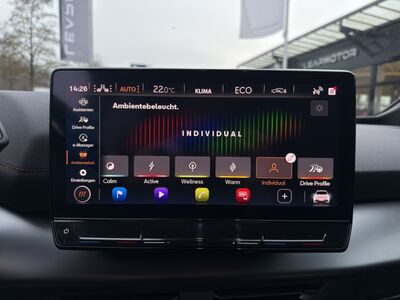 Cupra Born Gebrauchtwagen Cupra Born Gebrauchtwagen