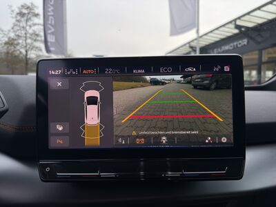 Cupra Born Gebrauchtwagen Cupra Born Gebrauchtwagen