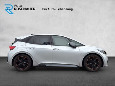 Cupra Born Gebrauchtwagen Cupra Born Gebrauchtwagen