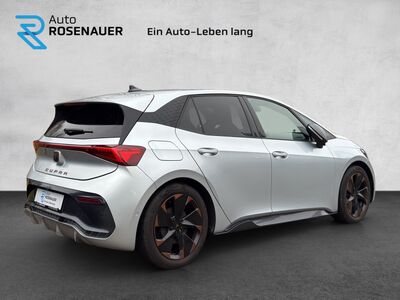 Cupra Born Gebrauchtwagen Cupra Born Gebrauchtwagen