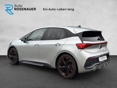 Cupra Born Gebrauchtwagen Cupra Born Gebrauchtwagen