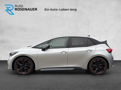 Cupra Born Gebrauchtwagen Cupra Born Gebrauchtwagen