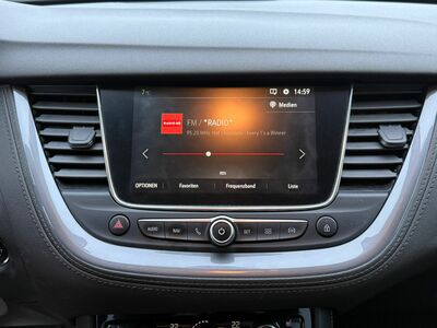 Opel Grandland X Gebrauchtwagen