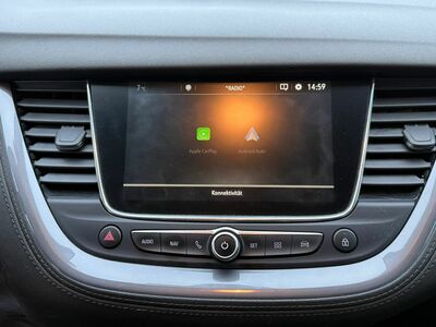 Opel Grandland X Gebrauchtwagen