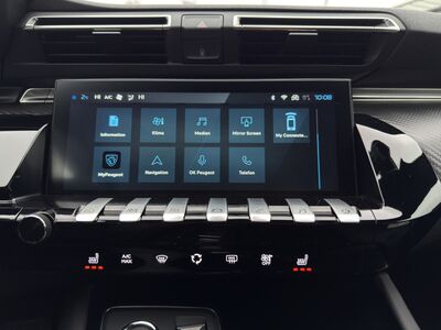 Peugeot 508 Gebrauchtwagen Peugeot 508 Gebrauchtwagen