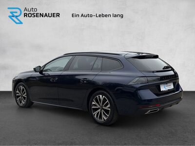 Peugeot 508 Gebrauchtwagen Peugeot 508 Gebrauchtwagen