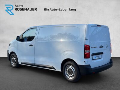 Opel Vivaro Gebrauchtwagen