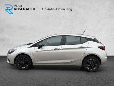 Opel Astra Gebrauchtwagen Opel Astra Gebrauchtwagen