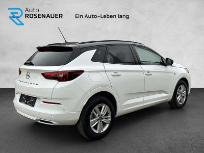 Opel Grandland Gebrauchtwagen Opel Grandland Gebrauchtwagen