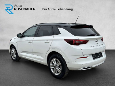 Opel Grandland Gebrauchtwagen Opel Grandland Gebrauchtwagen
