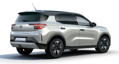 Opel Frontera Gebrauchtwagen