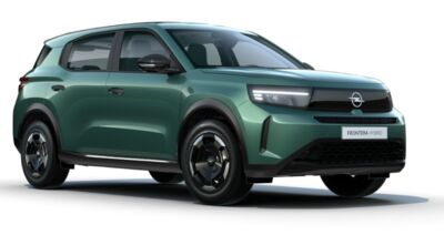 Opel Frontera Gebrauchtwagen