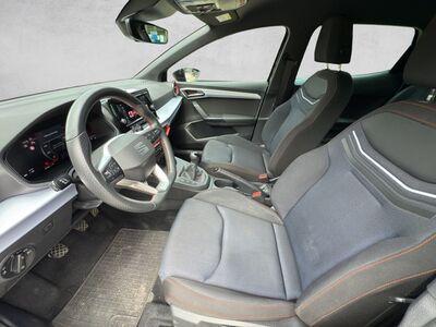 Seat Ibiza Gebrauchtwagen