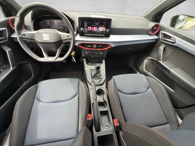 Seat Ibiza Gebrauchtwagen