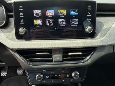 Skoda Scala Gebrauchtwagen