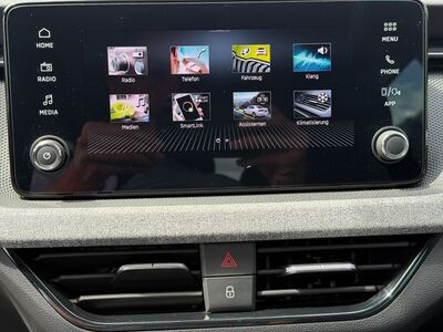 Skoda Scala Gebrauchtwagen