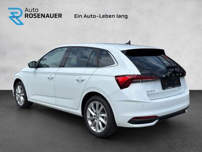 Skoda Scala Gebrauchtwagen