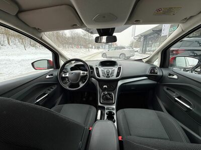 Ford C-MAX Gebrauchtwagen