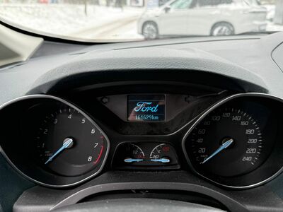 Ford C-MAX Gebrauchtwagen